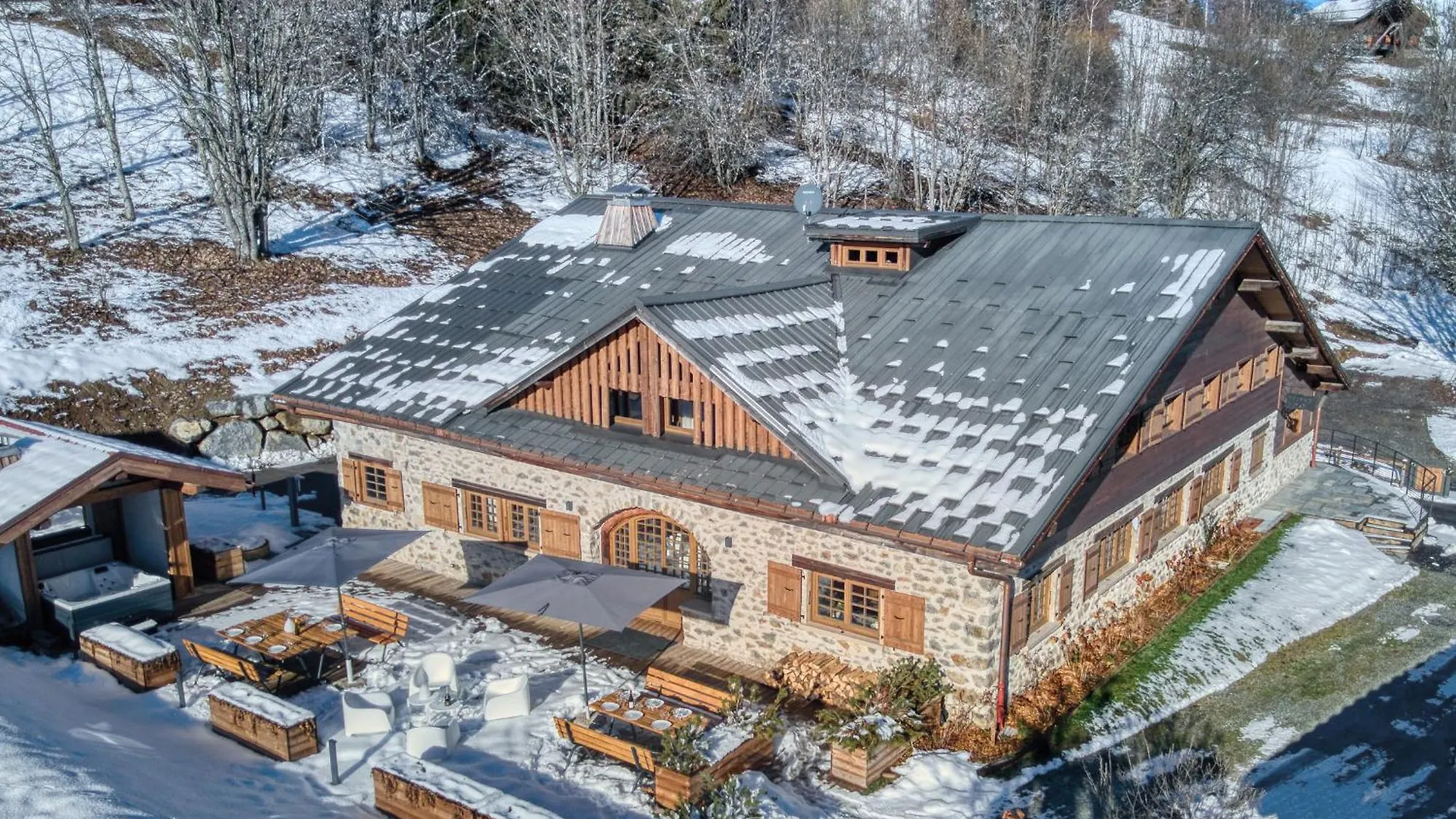 Le Chalet Remy Saint-Gervais-les-Bains